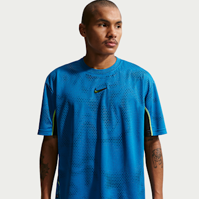 Nike SB Ishod Short-Sleeve Jersey Top. Nike.com